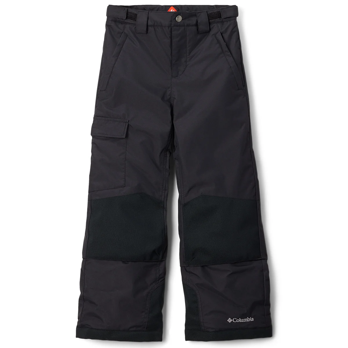 COLUMBIA BUGABOO III PANT BLACK  - Ski trousers