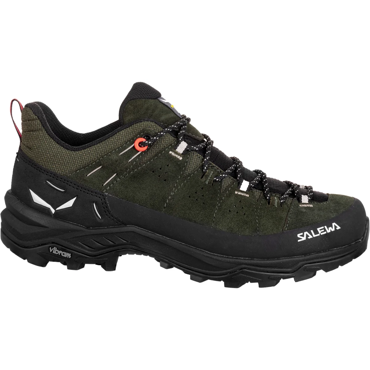 SALEWA ALP TRAINER 2 W DARK OLIVE  - Low-rise hiking boot