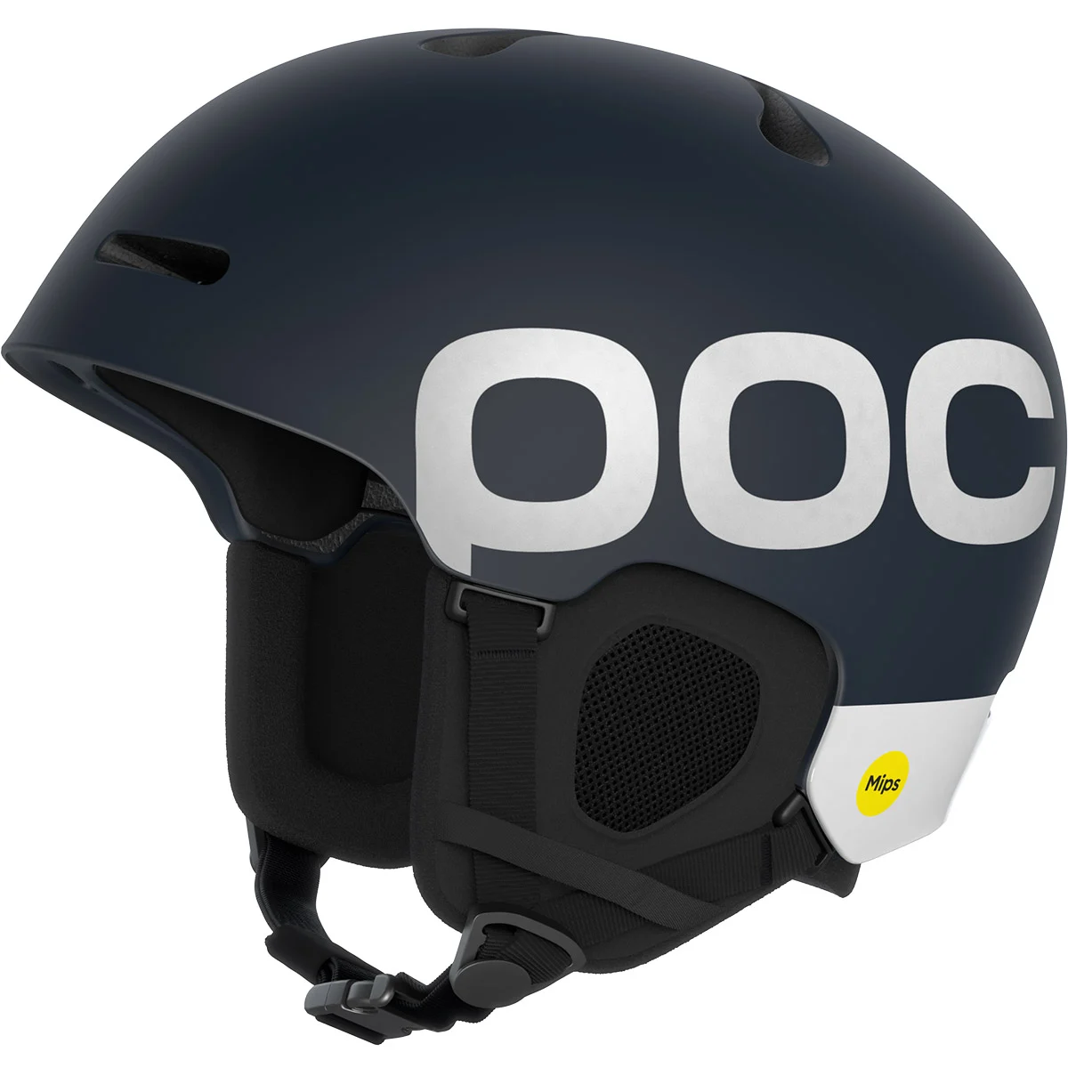 POC FORNIX BC MIPS APATITE NAVY MATT  - Ski helmet