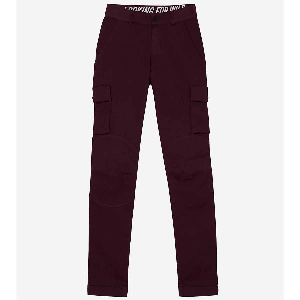 LOOKING FOR WILD CARGO LAILA PEAK PANT W POTENT PURPLE  - Climbing trousers