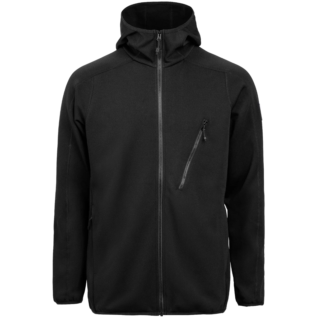 THE MOUNTAIN STUDIO M-7 BLACK ONYX  - Fleece jacket