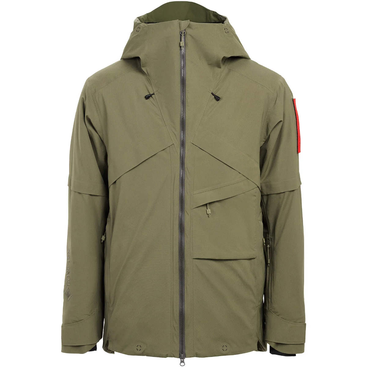THE MOUNTAIN STUDIO S-1 WINTER MOSS  - Ski jacket