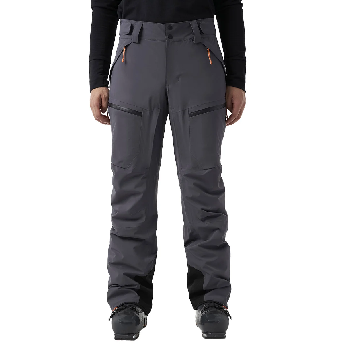ORAGE EXODUS INSULATED PANT DARK STEEL BLUE  - Ski trousers