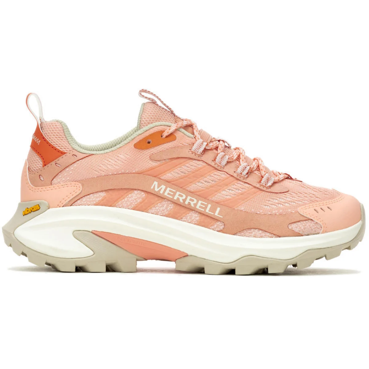 MERRELL MOAB SPEED 2 PEACH  - Low-rise hiking boot