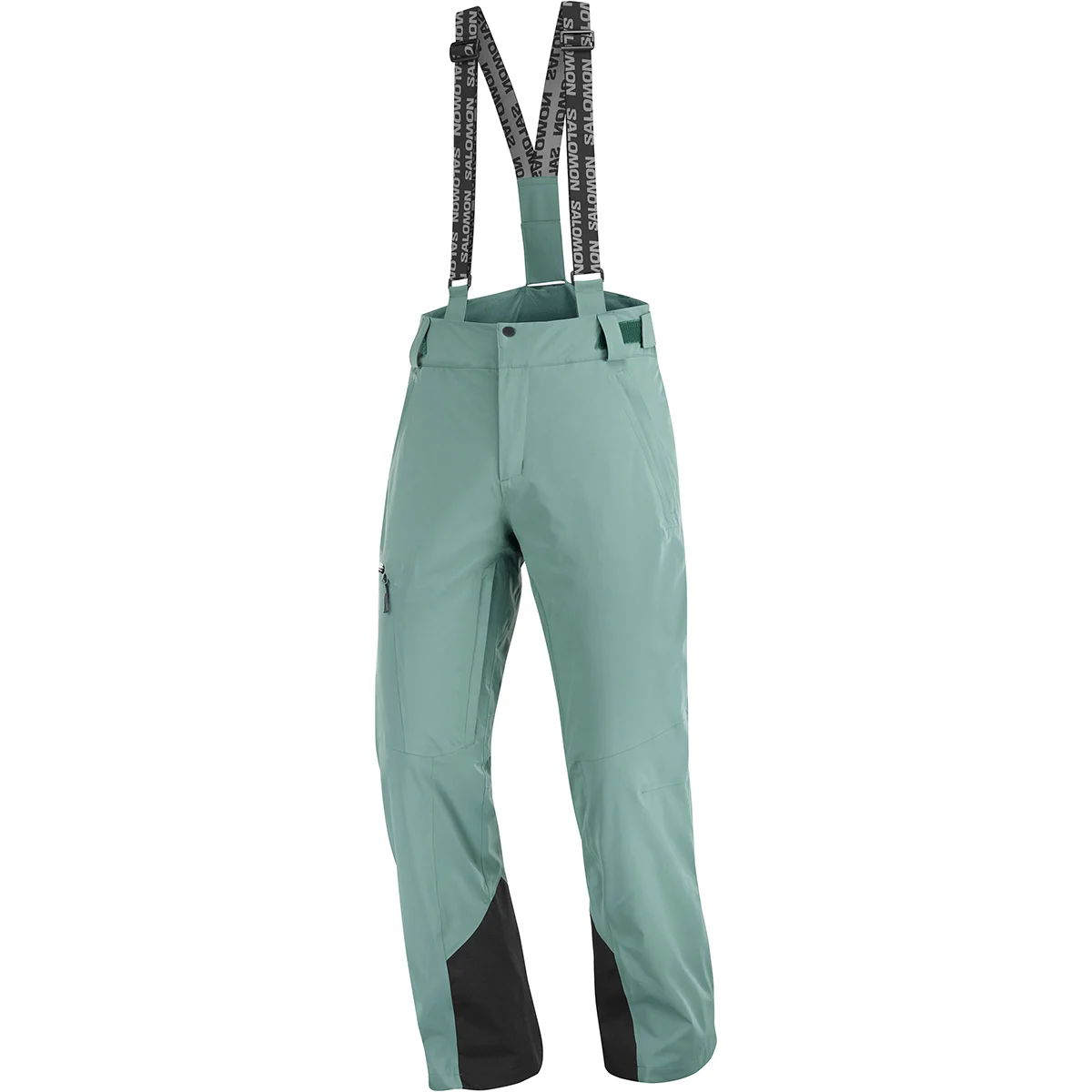 SALOMON BRILLIANT PANT NORTH ATLANTIC  - Ski trousers