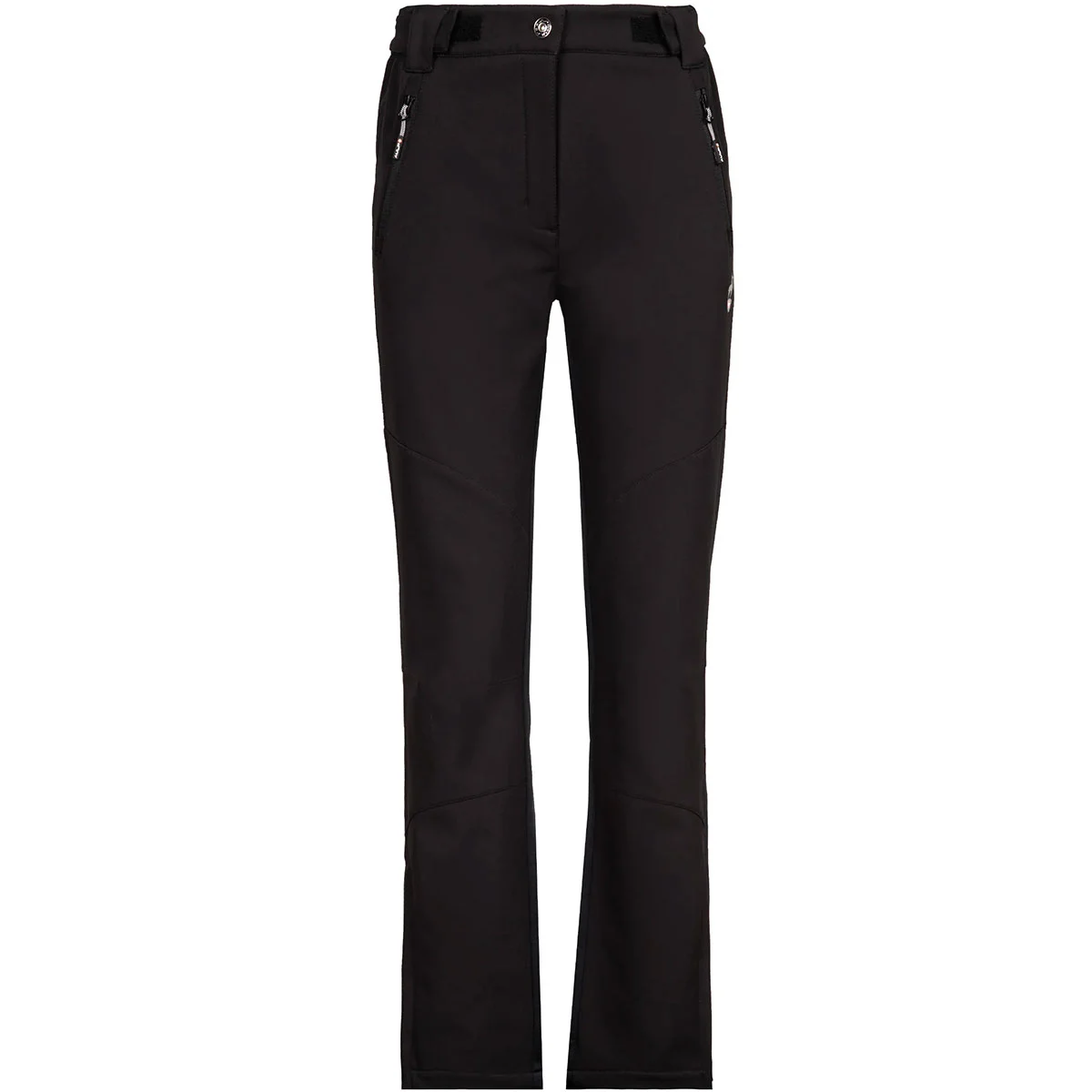 AULP VINIE W BLACK  - Hiking trousers