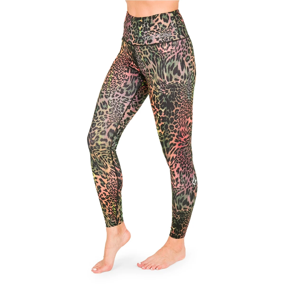 VOLCOM W V-SCIENCE PANT ACID  - Thermal leggings