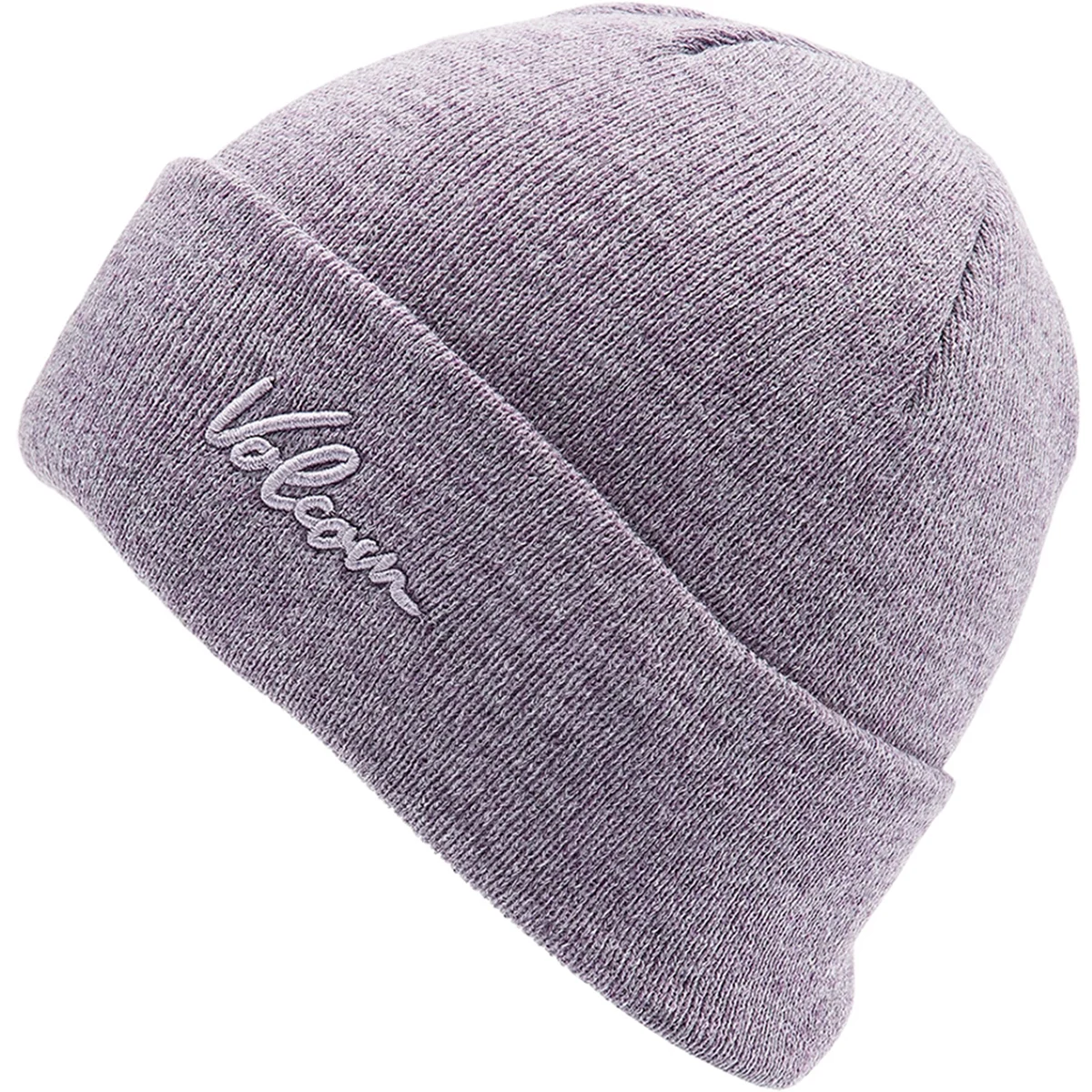 VOLCOM V.CO FAVE BEANIE DUSTY LAVENDER  - Ski beanie