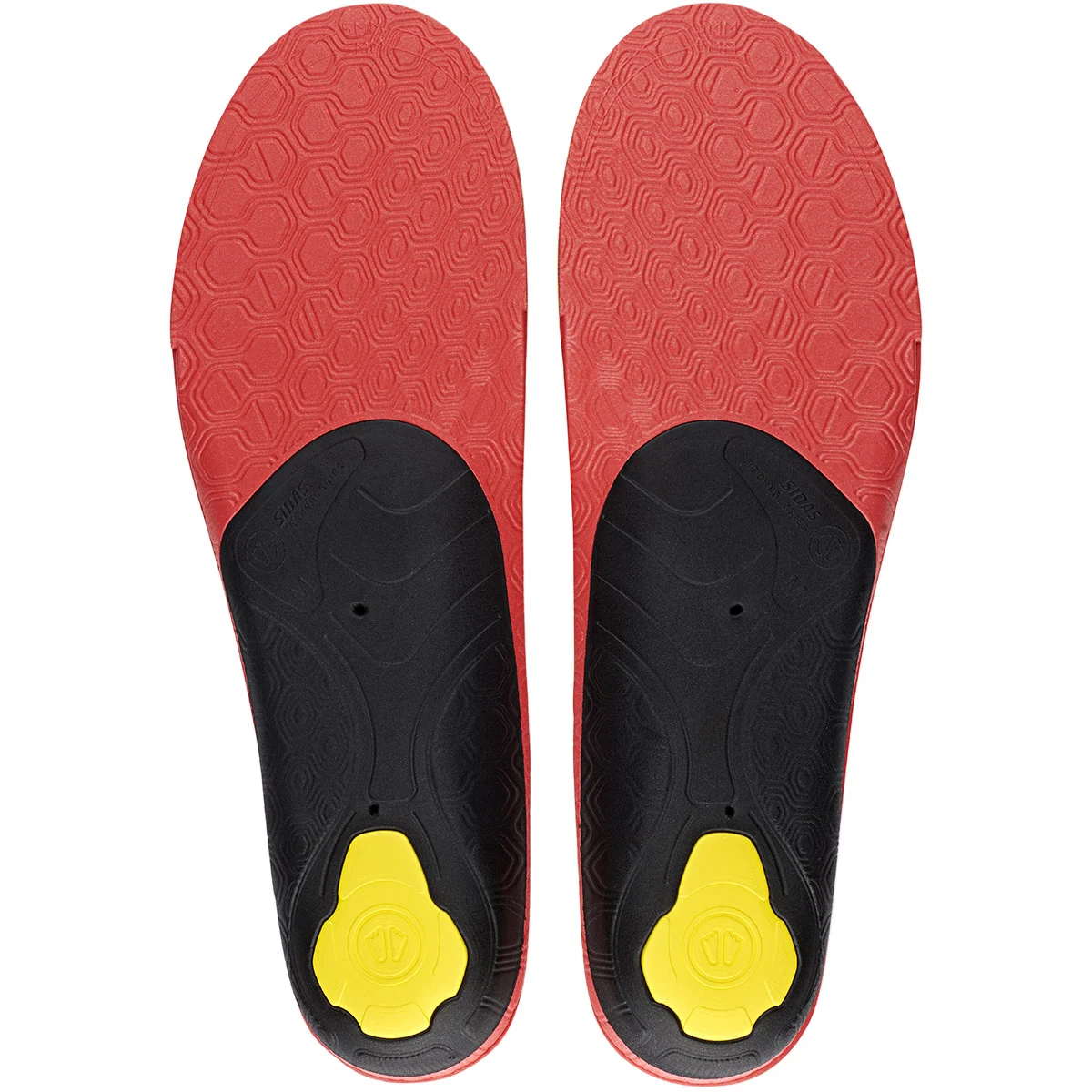 SIDAS WINTER 3FEET ECO HIGH UNICOLORE  - Ski boot insoles