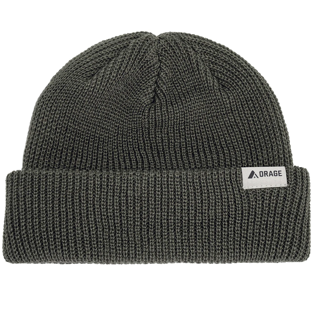 ORAGE FISHERMAN BEANIE LIGHT STEEL BLUE  - Ski beanie