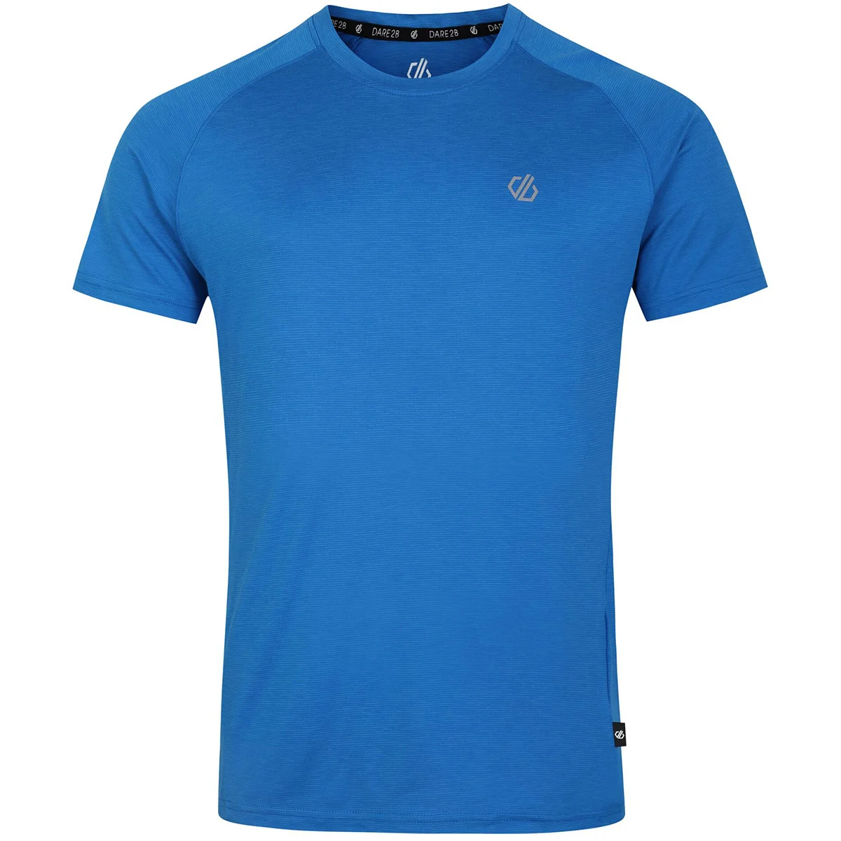 DARE 2B PRESIST TEE ATHLETIC ATHLETIC BLUE MARL  - Running T-shirt