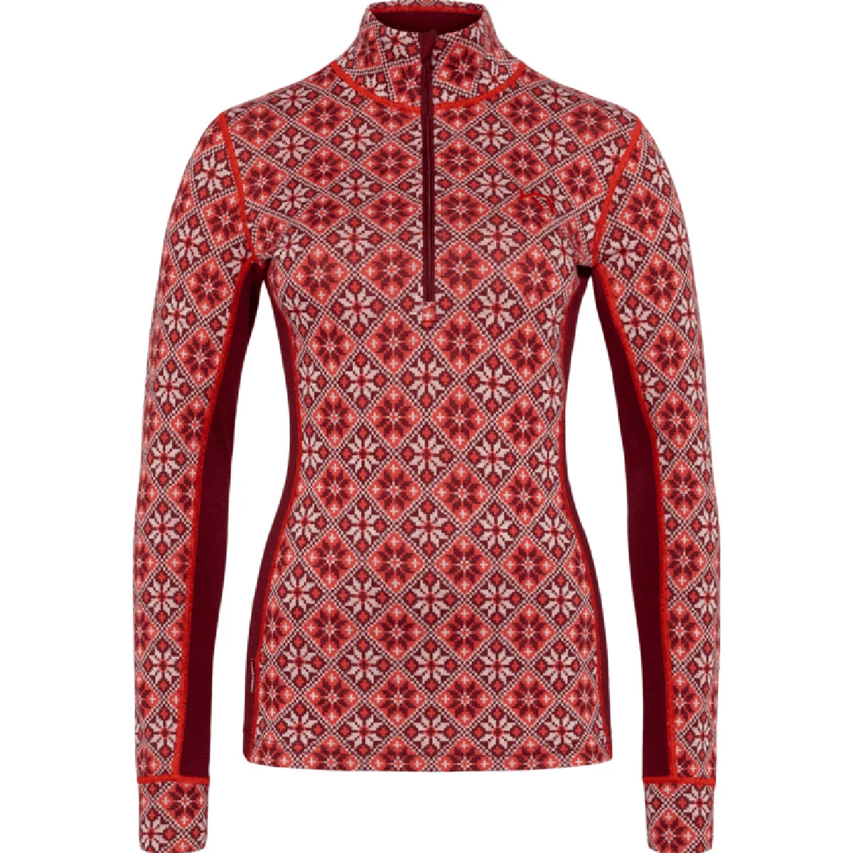 KARI TRAA ROSE H/Z ROU  - Thermal T-shirt