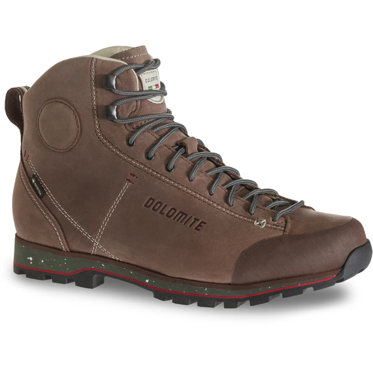 DOLOMITE 54 HIGH FG EVO GORE-TEX CHESTNUT BROWN  - Trainers