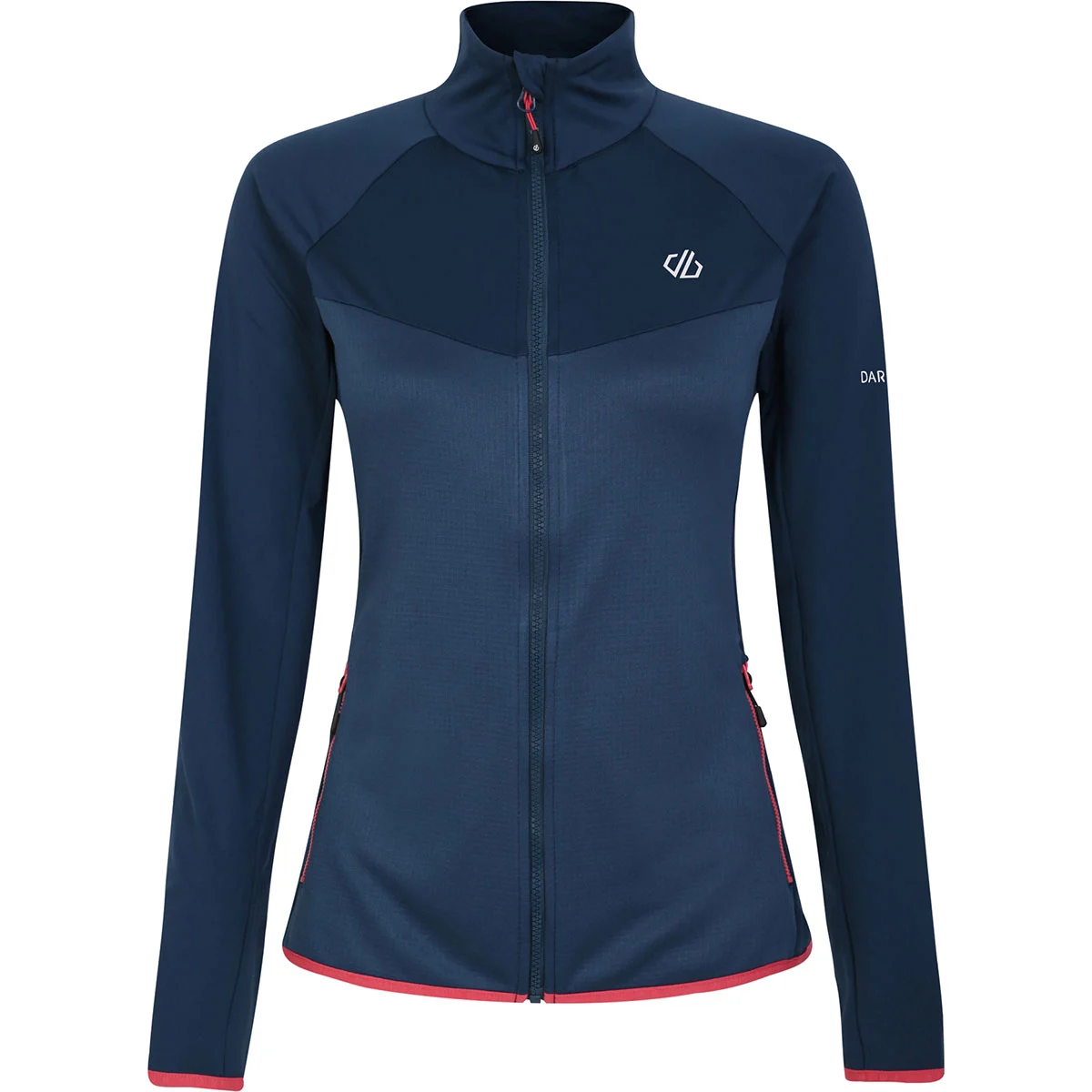 DARE 2B ASCENDING CORE STRETCH MOONLT DENIM  - Hiking fleece jacket