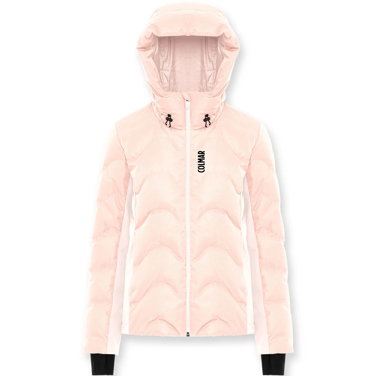 COLMAR LADIES SKI DOWN JACKET MILLENIAL MILLENIAL PINK/MILLE  - Ski jacket