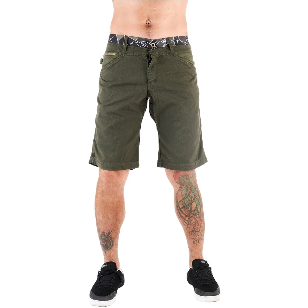 NOGRAD YANIRO SHORT LYCHEN  - Climbing shorts