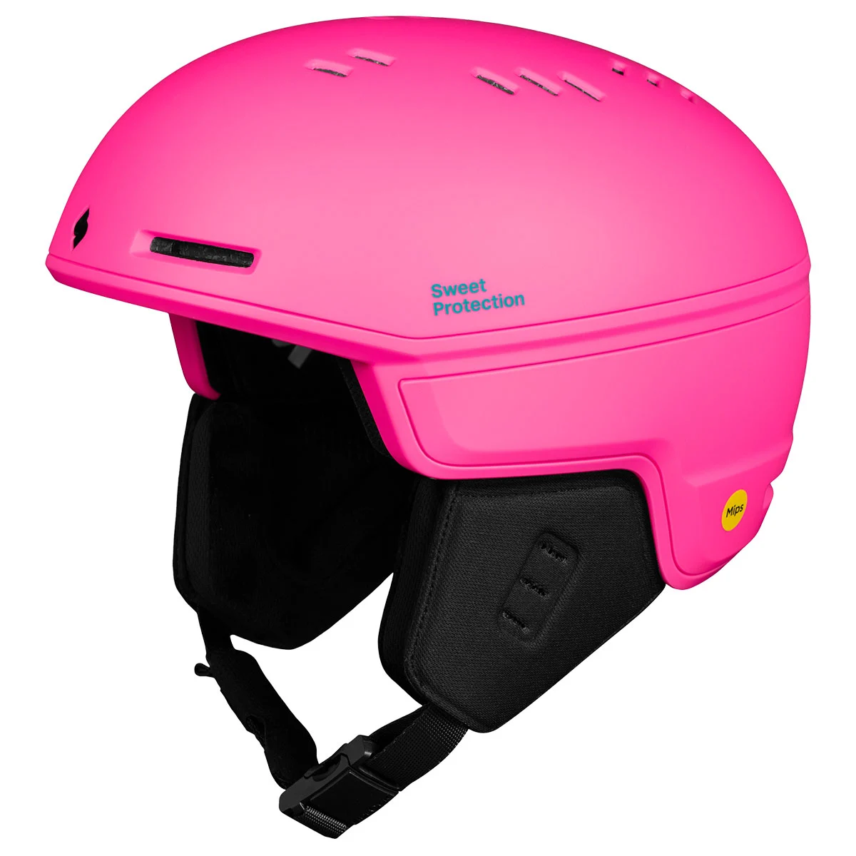 SWEET PROTECTION ADAPTER MIPS HELMET CANDY PINK  - Ski helmet