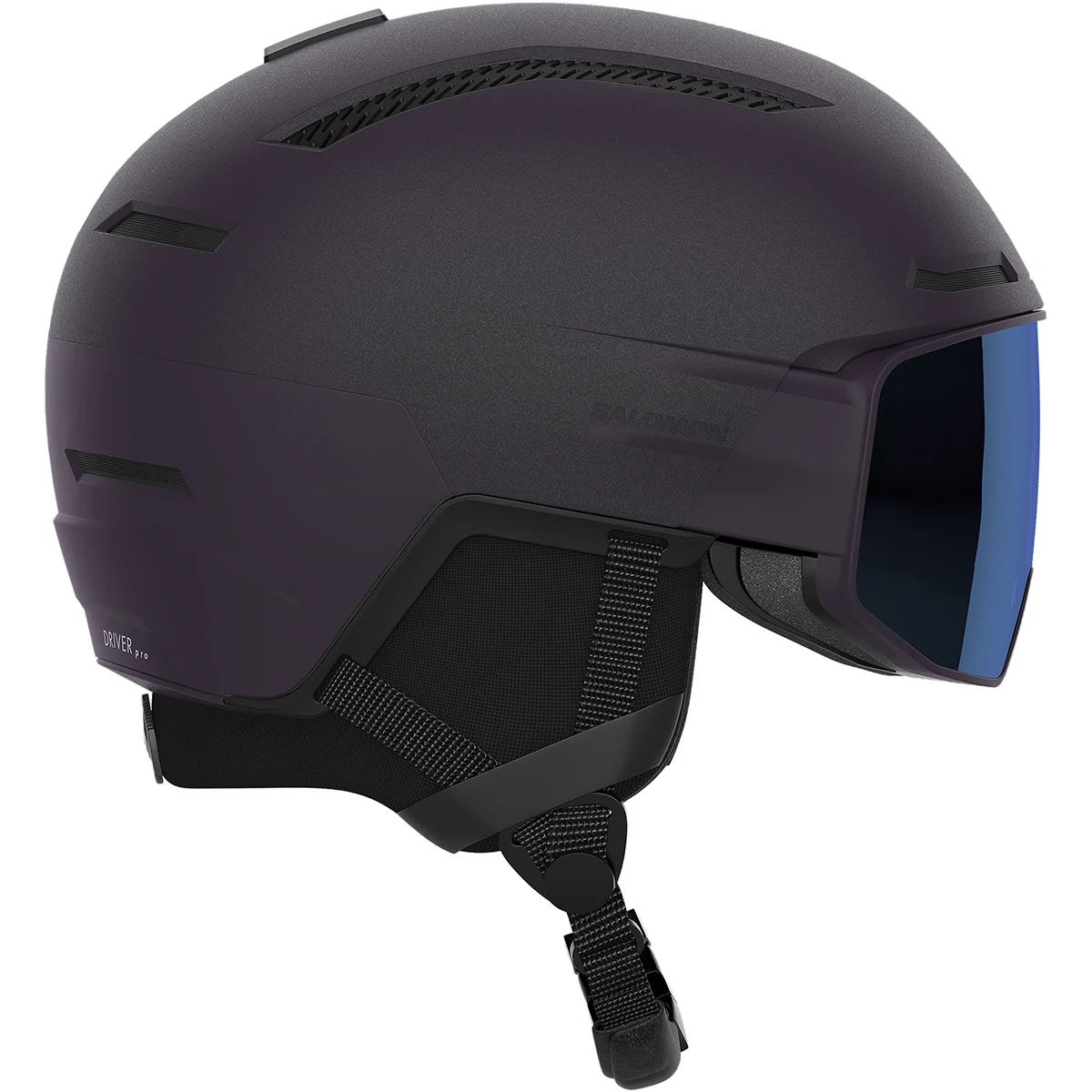 SALOMON DRIVER PRO SIGMA MIPS NIGHTSHADE/SOLAR  - Ski helmet