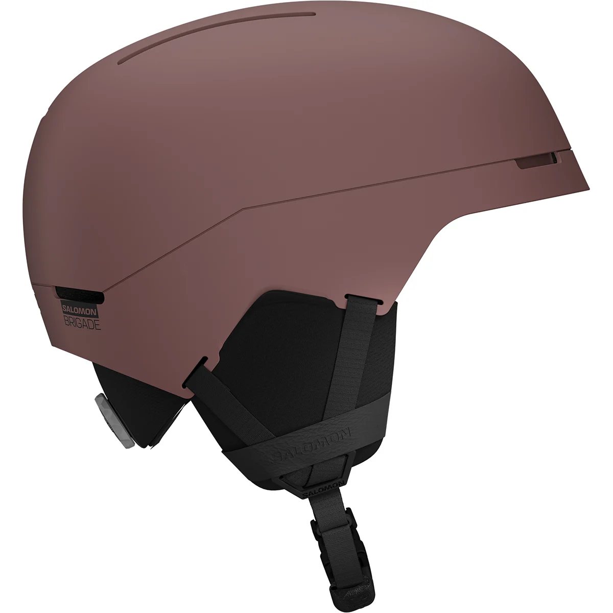 SALOMON BRIGADE MIPS GRAPE SHAKE  - Ski helmet