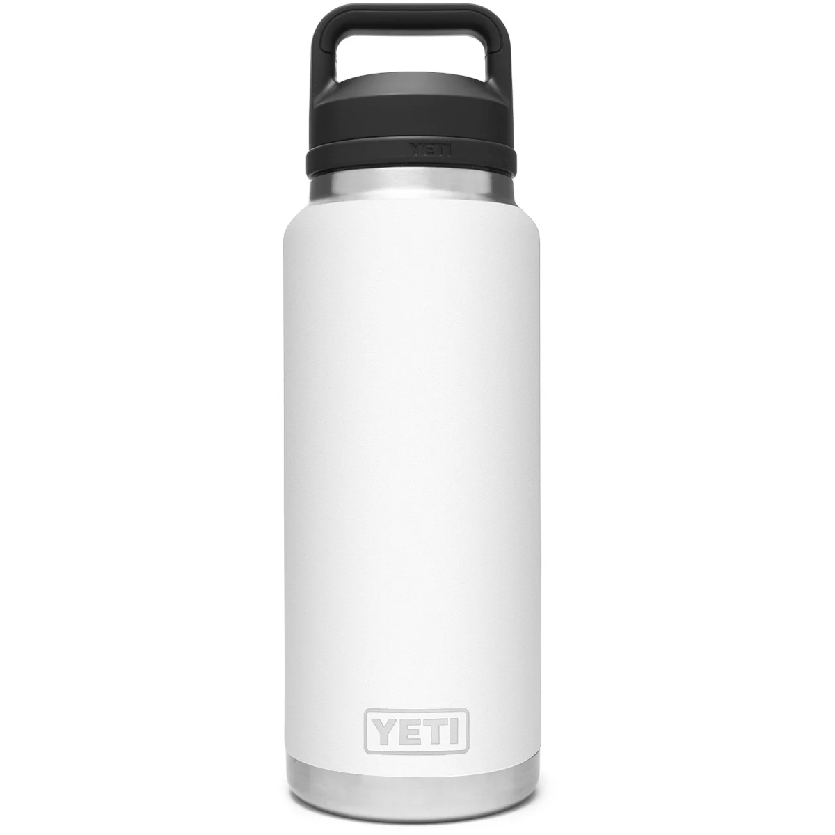 YETI RAMBLER 36 OZ BOTTLE WHITE  - Vacuum bottle