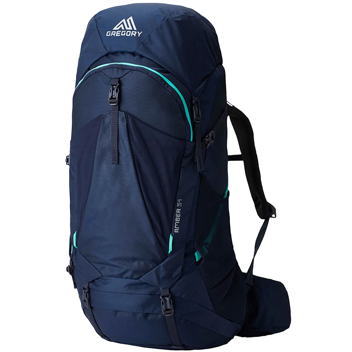 GREGORY TRAILFLEX AMBER 54 EU ARCTIC NAVY  - Hiking backpack