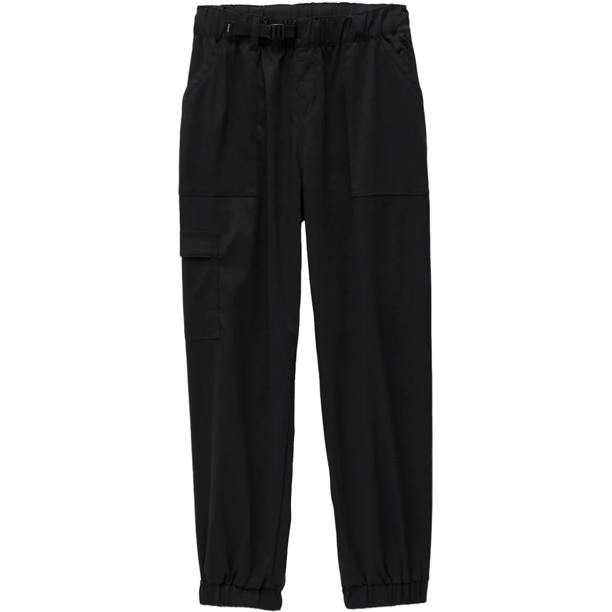 PRANA STRETCH ZION E-WAIST JOGGER W BLACK  - Climbing trousers