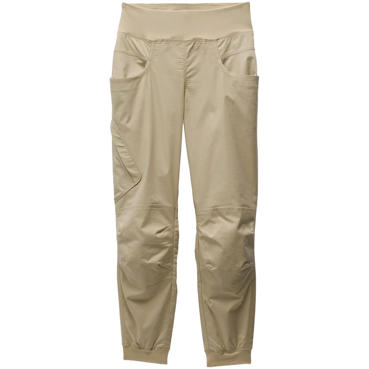 PRANA KANAB RIPSTOP PANT W SANDSTONE  - Climbing trousers