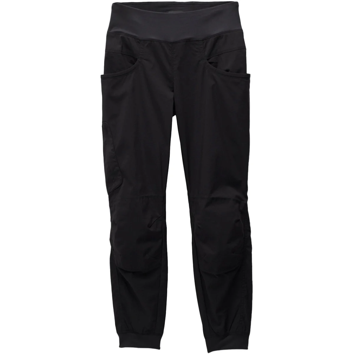 PRANA KANAB PANT W CHARCOAL  - Climbing trousers