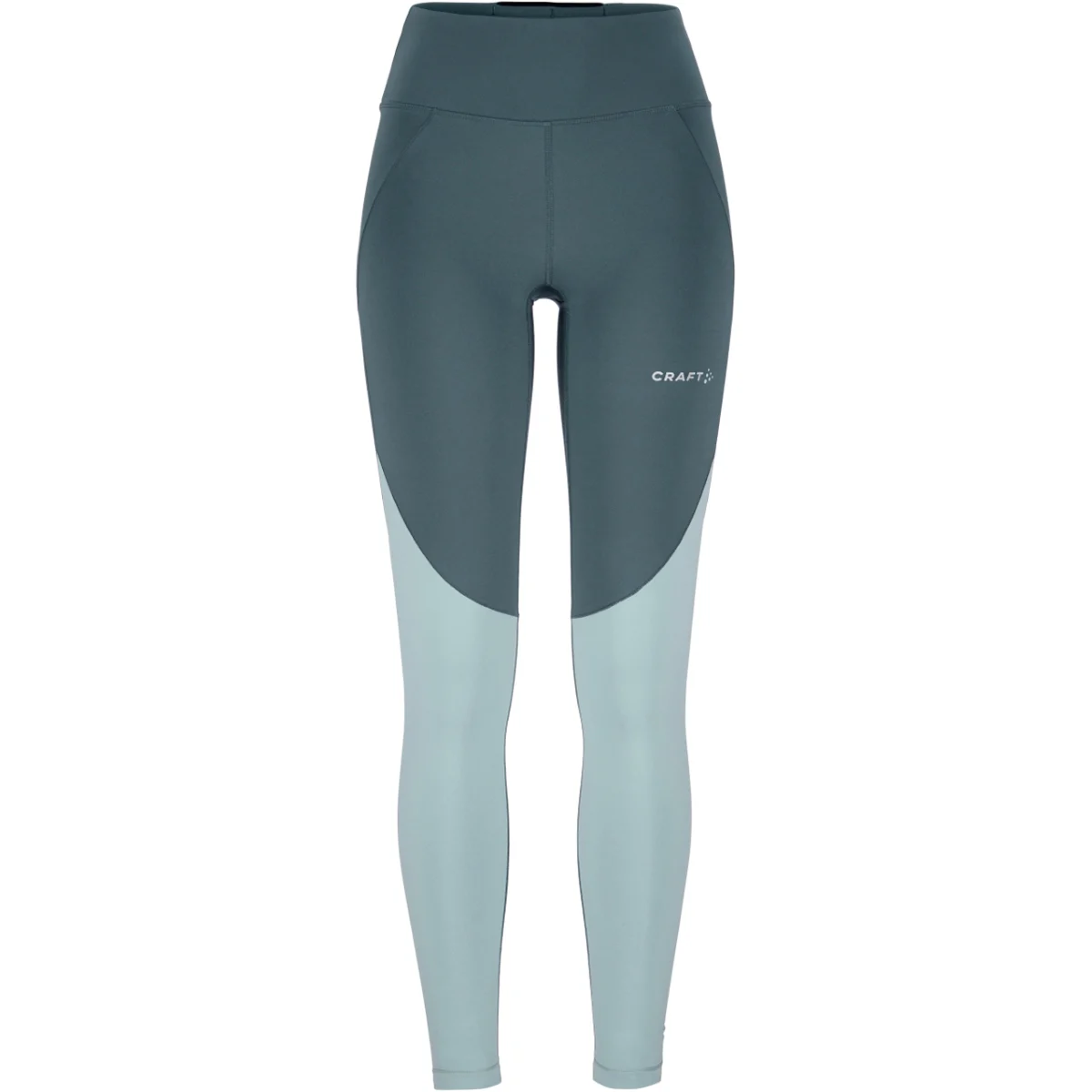 CRAFT ADV ESSENCE WARM TIGHTS 2 W ORION/ARONA  - Trail running tights