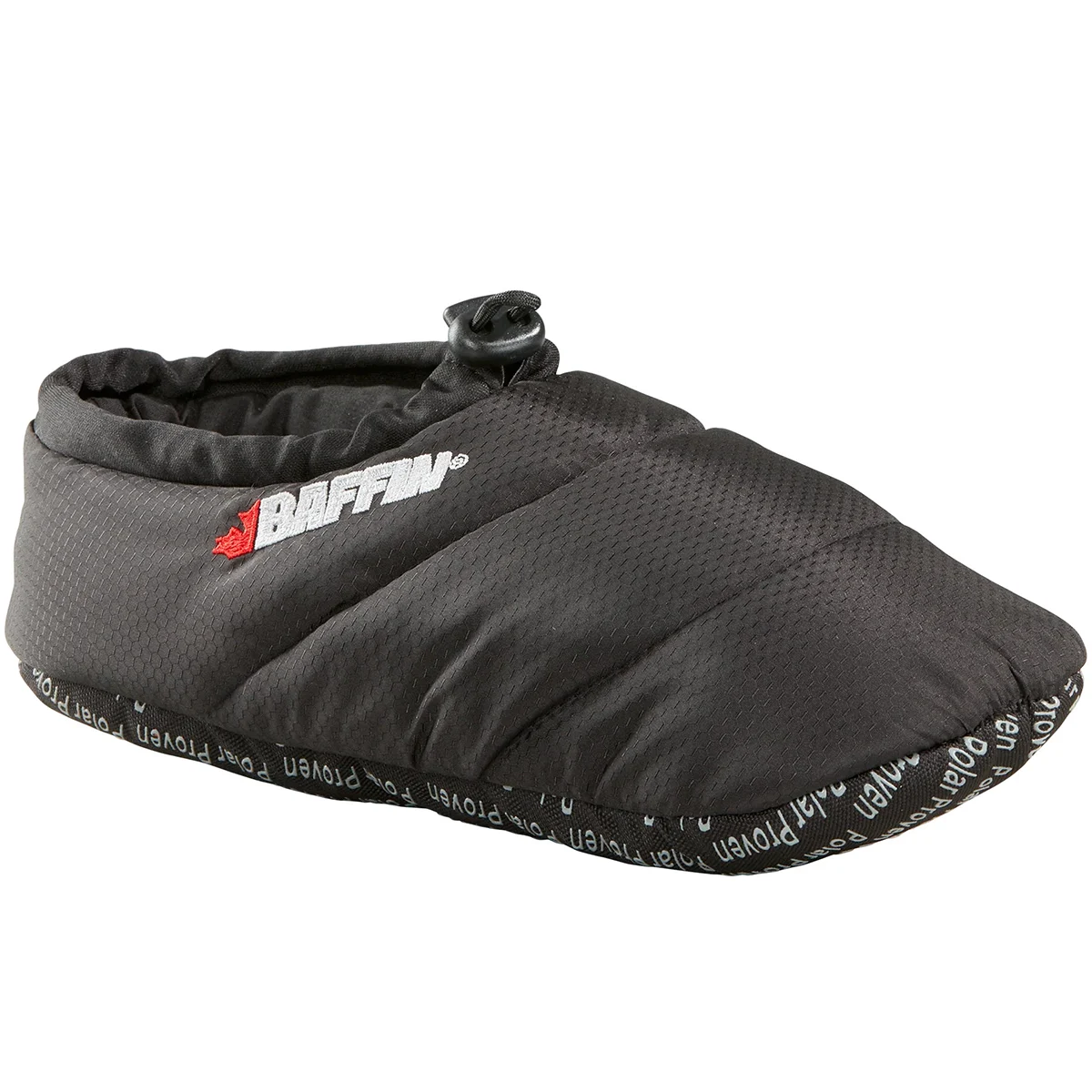 BAFFIN CUSH BLACK  - Winter boot