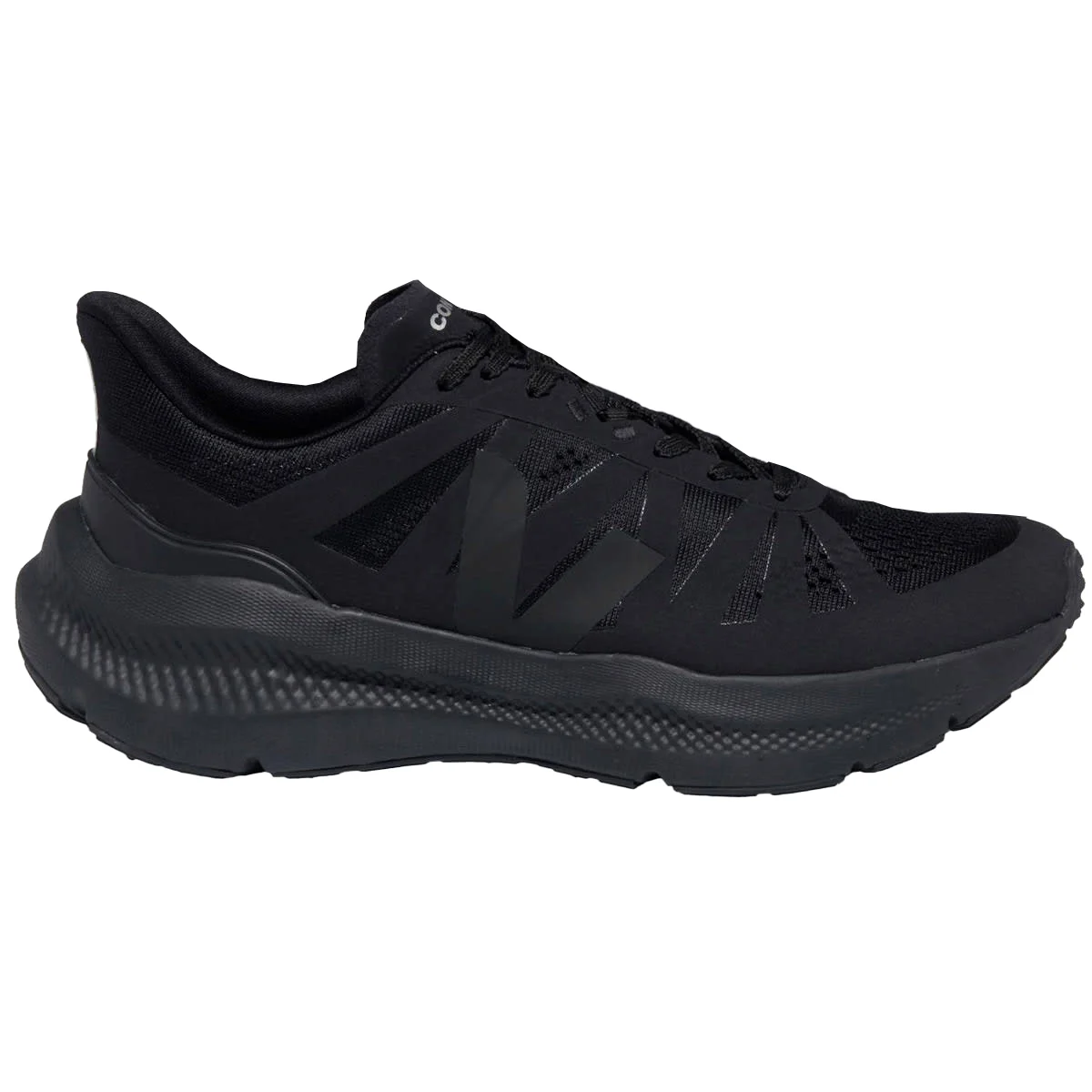 VEJA CONDOR 3 ENGINEERED-MESH FULL BLACK  - Running shoe
