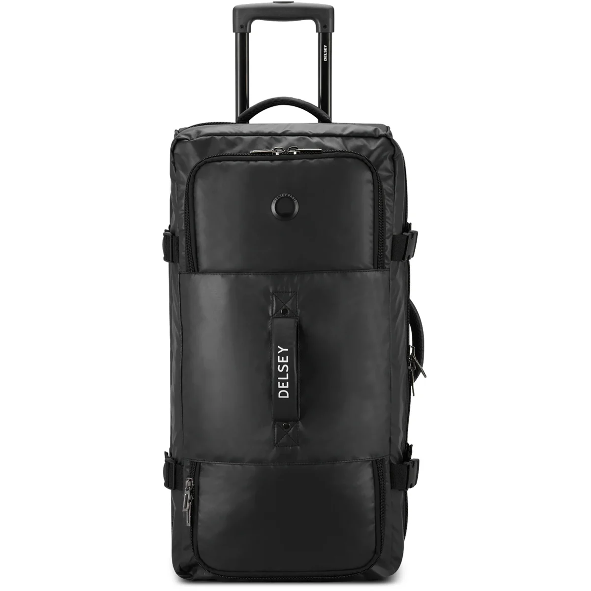 DELSEY PARIS RASPAIL SAC VOYAGE TROL 73CM BLACK  - Travel bag