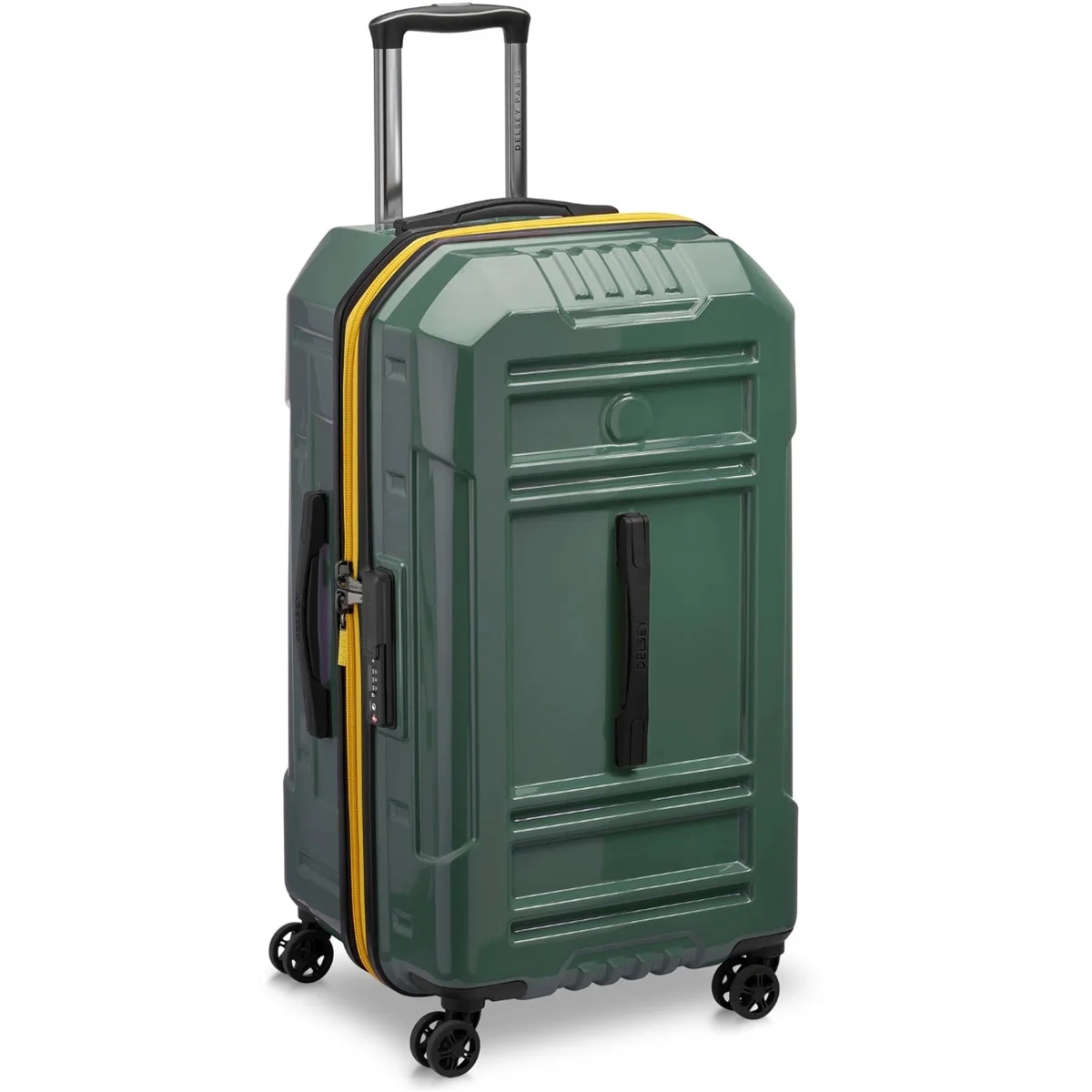 DELSEY PARIS REMPART VAL TRUNK 4DR 73 ARMY  - Travel bag