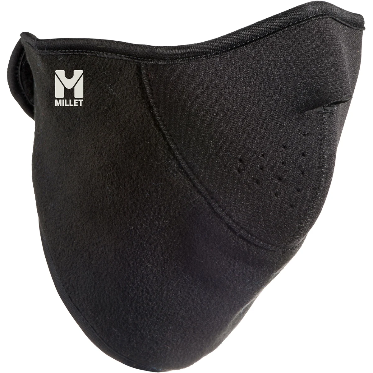 MILLET POWDER MASK BLACK  - Neck warmer