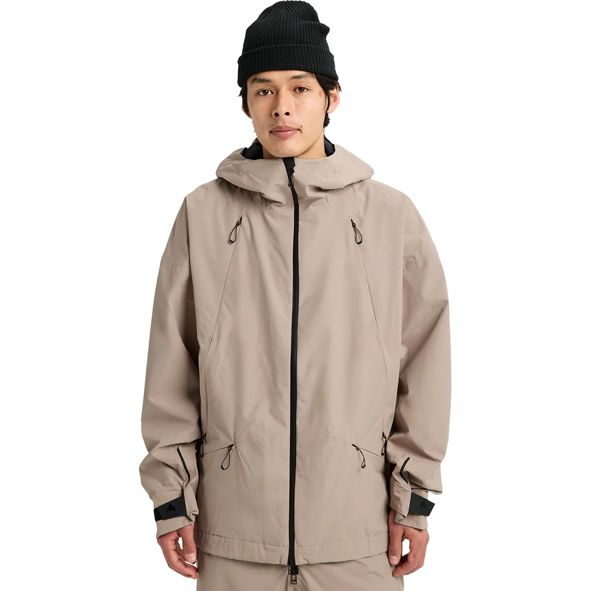 BURTON FUTURETRUST 2L JACKET SUMMIT TAUPE  - Ski jacket