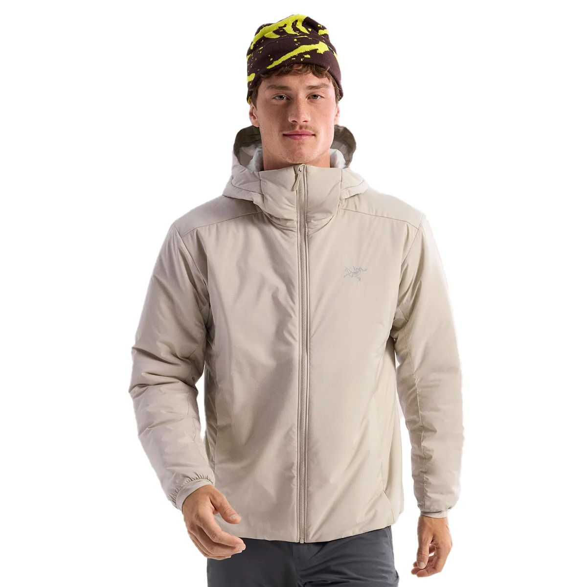 ARC'TERYX ATOM HEAVYWEIGHT HOODY M RUNE  - Hiking down jacket