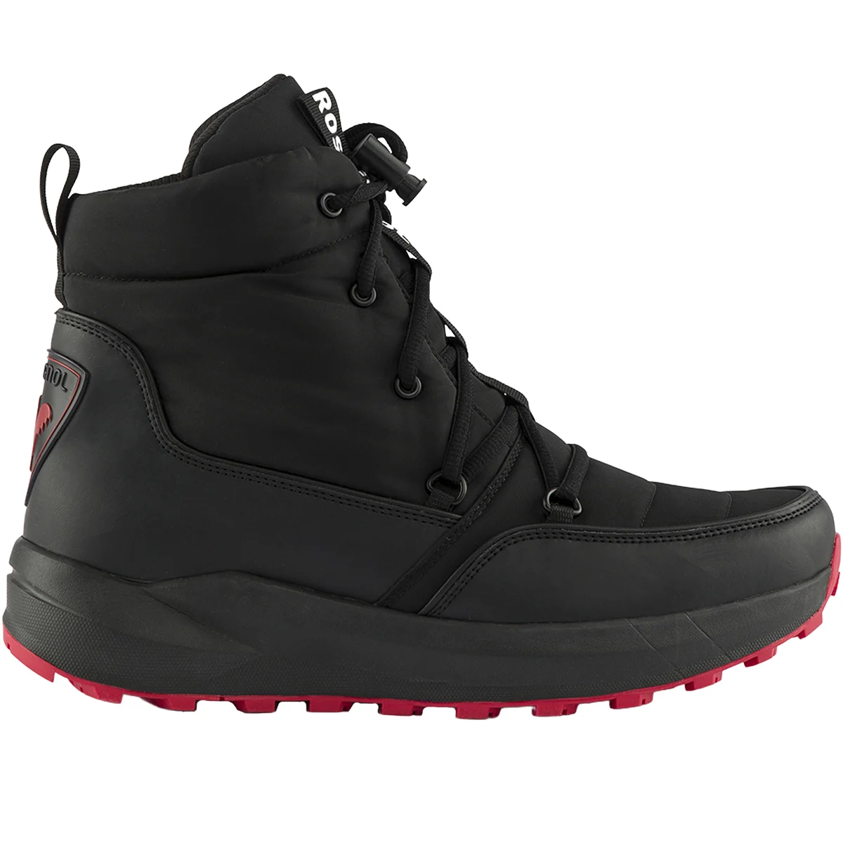 ROSSIGNOL W ROSSI PODIUM BLACK  - Winter boot