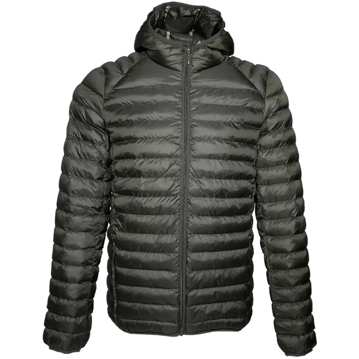 LHOTSE VADIM JACKET VERT SAPIN  - Hiking down jacket