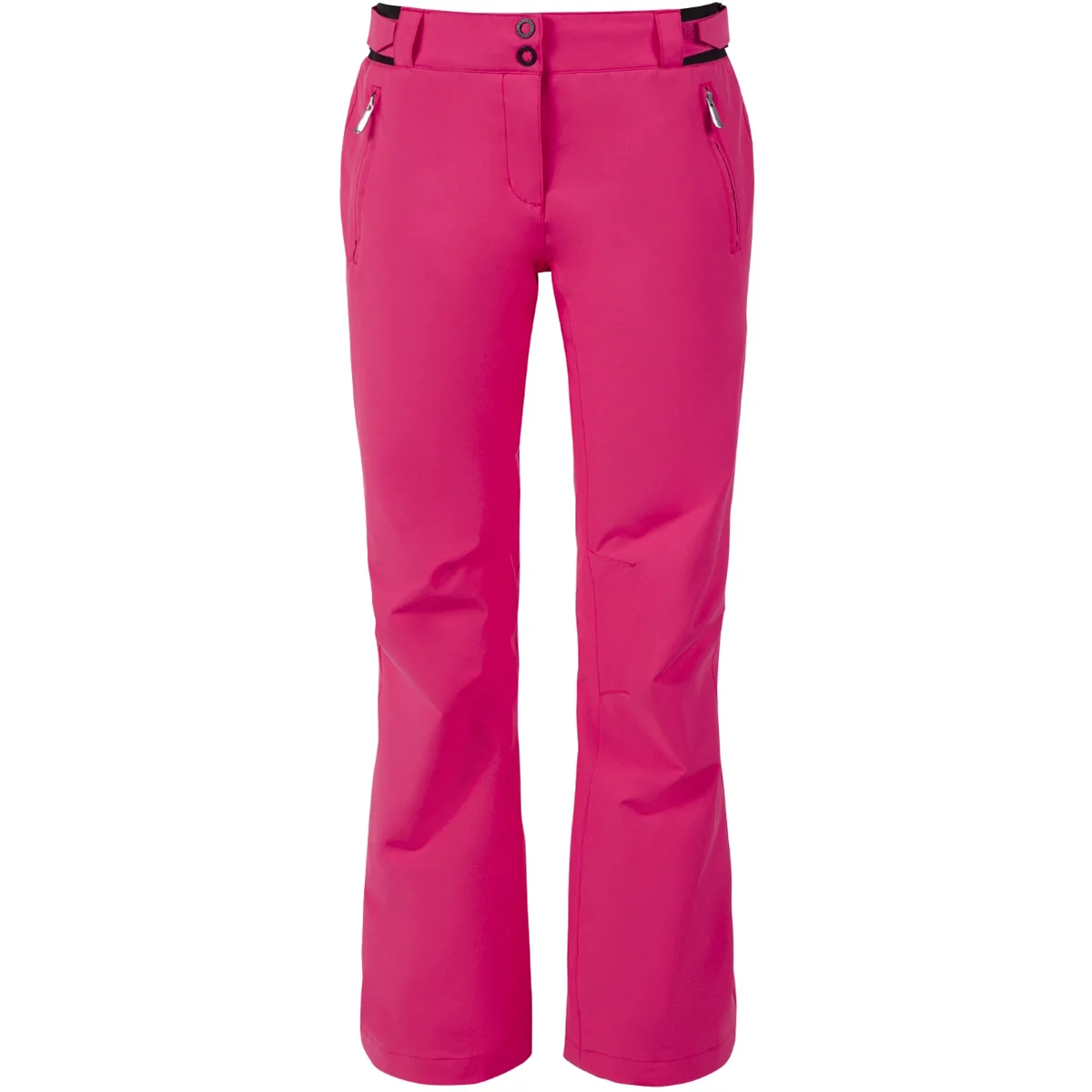 ROSSIGNOL W SKI PANT TEA ROSE  - Ski trousers