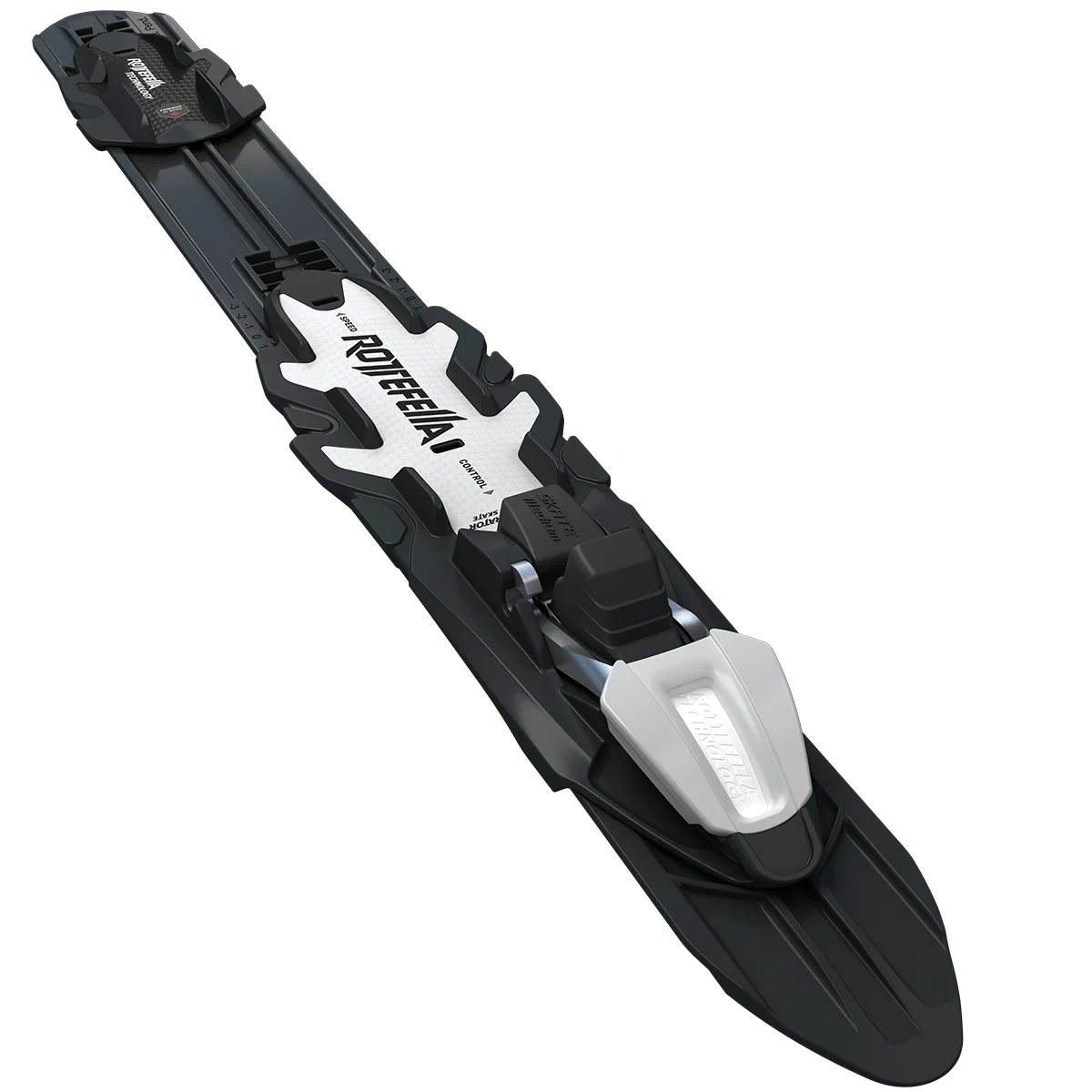 ROTTEFELLA XCELERATOR 2.0 SKATE SP Unicolore  - Cross-country ski bindings