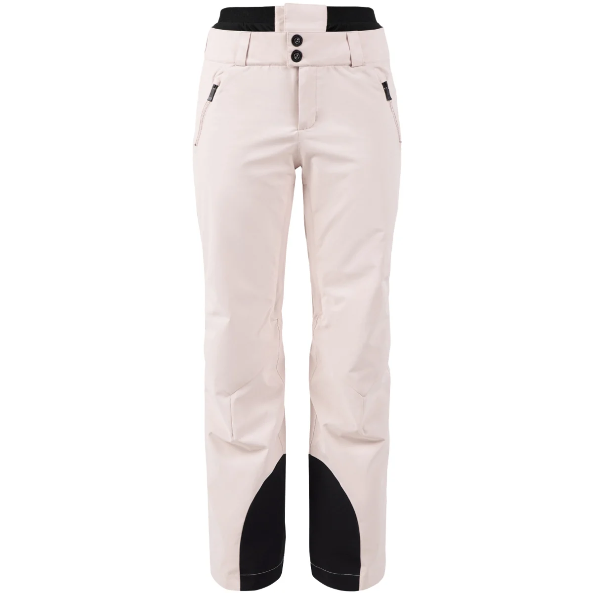 ROSSIGNOL W RELAX PANT POWDER PINK  - Ski trousers