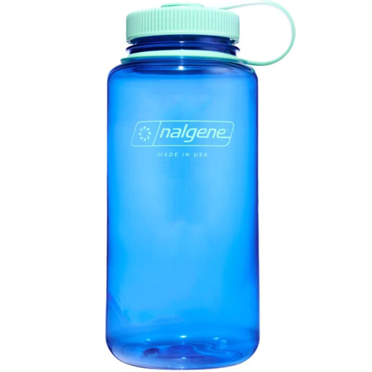 NALGENE 32OZ WM CORNFLOWER BLUE SUSTAIN  - Water bottle