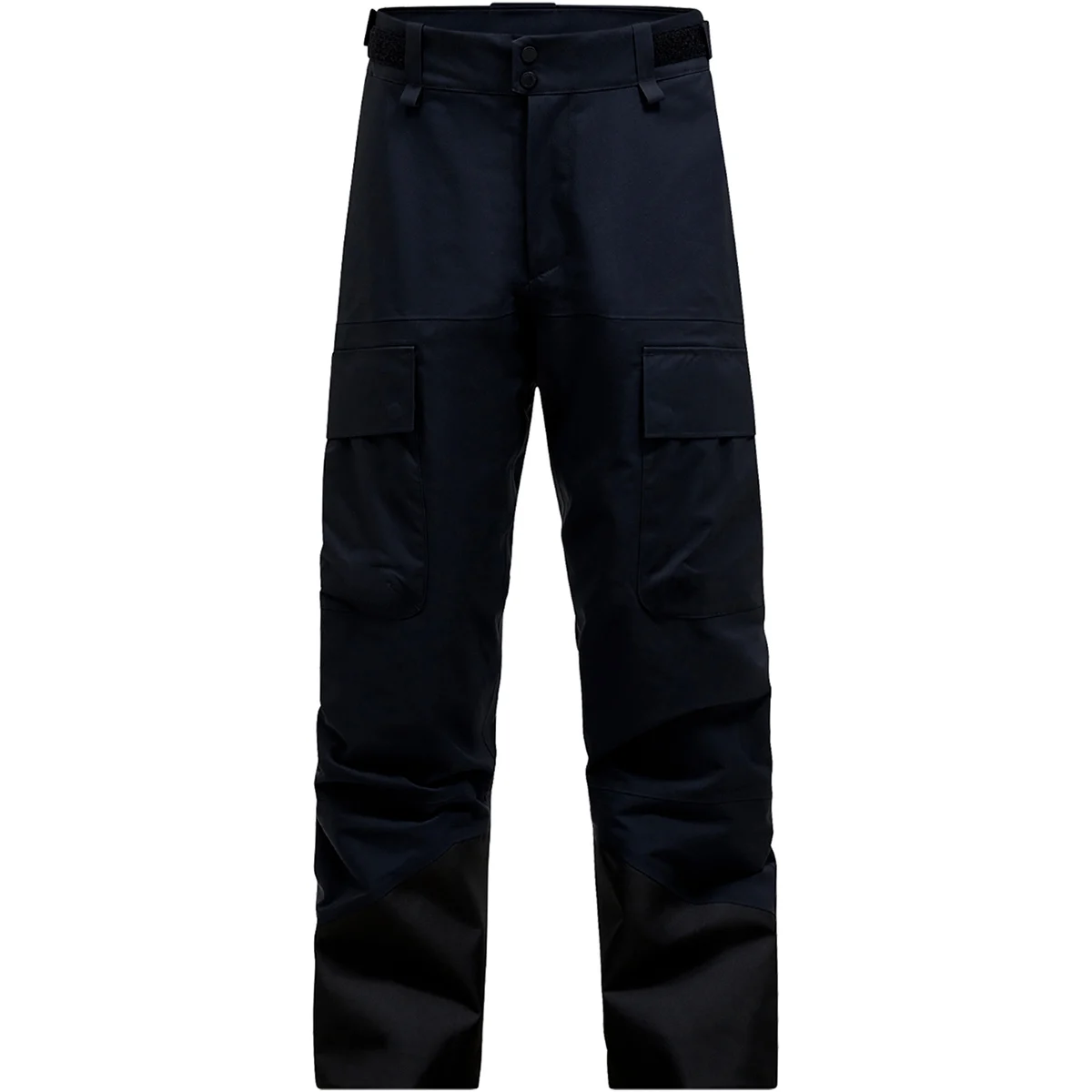 PEAK PERFORMANCE M EDGE INSULATED PANTS BLACK  - Ski trousers