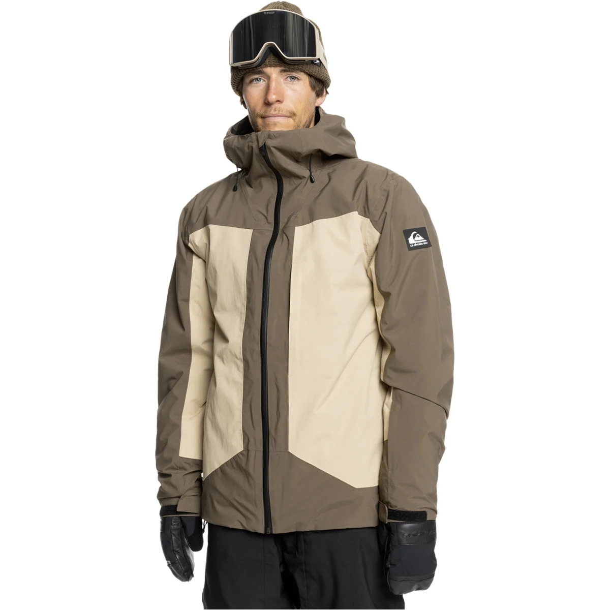 QUIKSILVER MULDROW JK CANTEEN  - Ski jacket