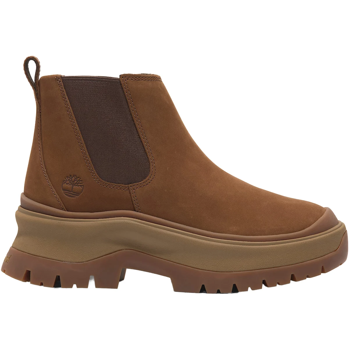 TIMBERLAND W ROXIE LANE MID CHELSEA RUST/COPPER  - Winter boot