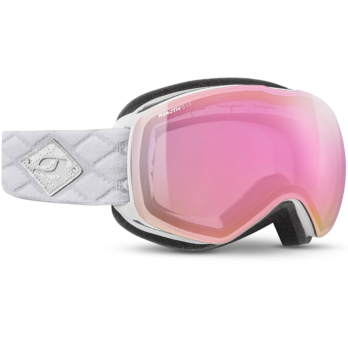 JULBO PROXIMA BLANC  - Ski goggles