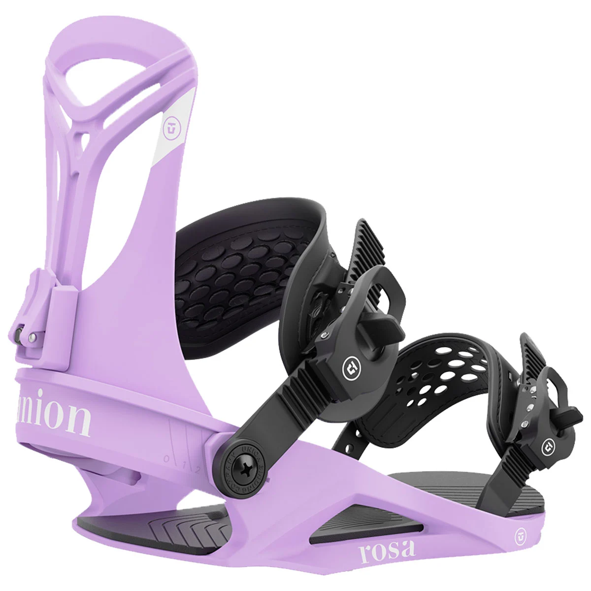 UNION ROSA ROSA VIOLET  - Snowboard bindings