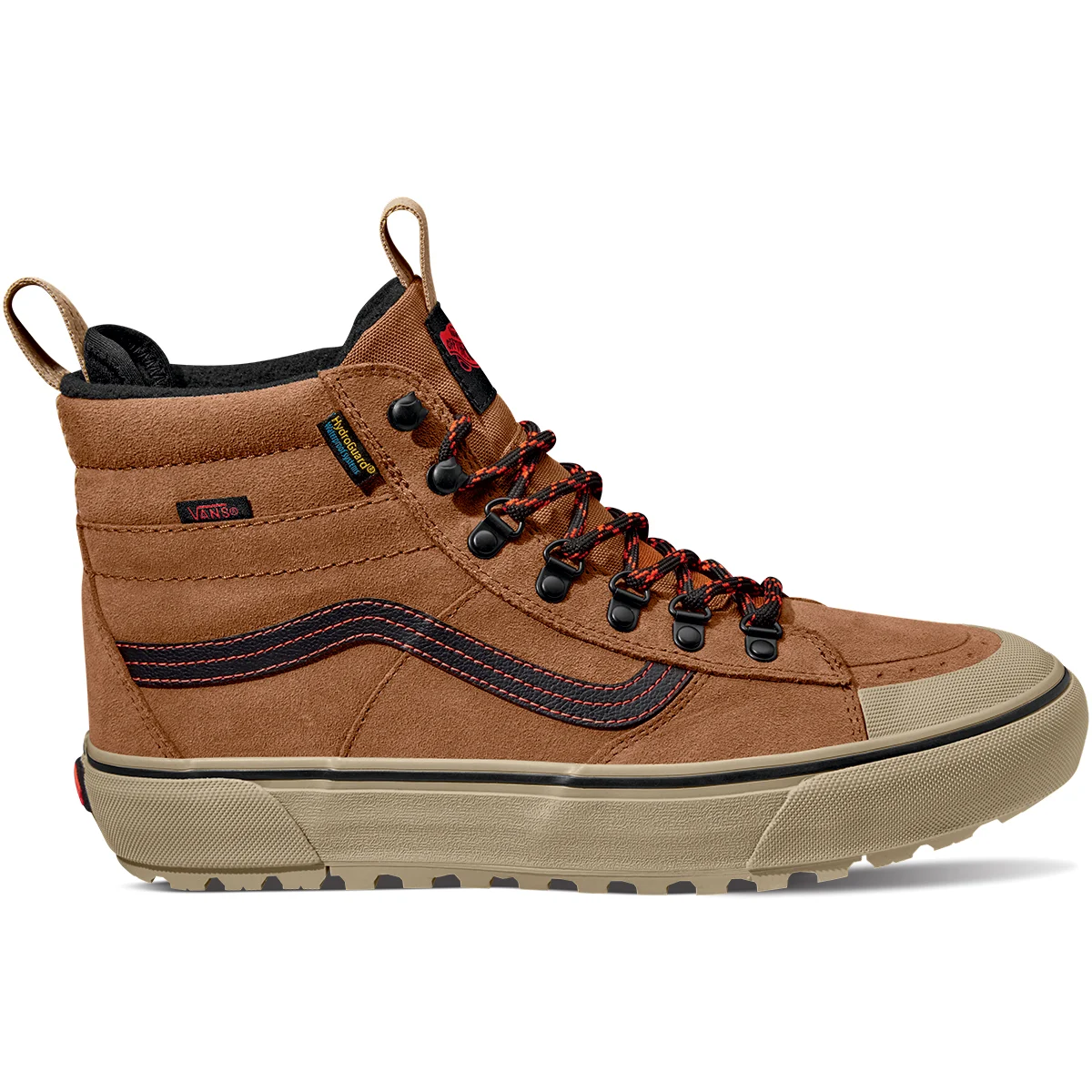 VANS M MTE SK8-HI DR WATERPROOF GLAZED GLAZED GINGER  - Winter boot