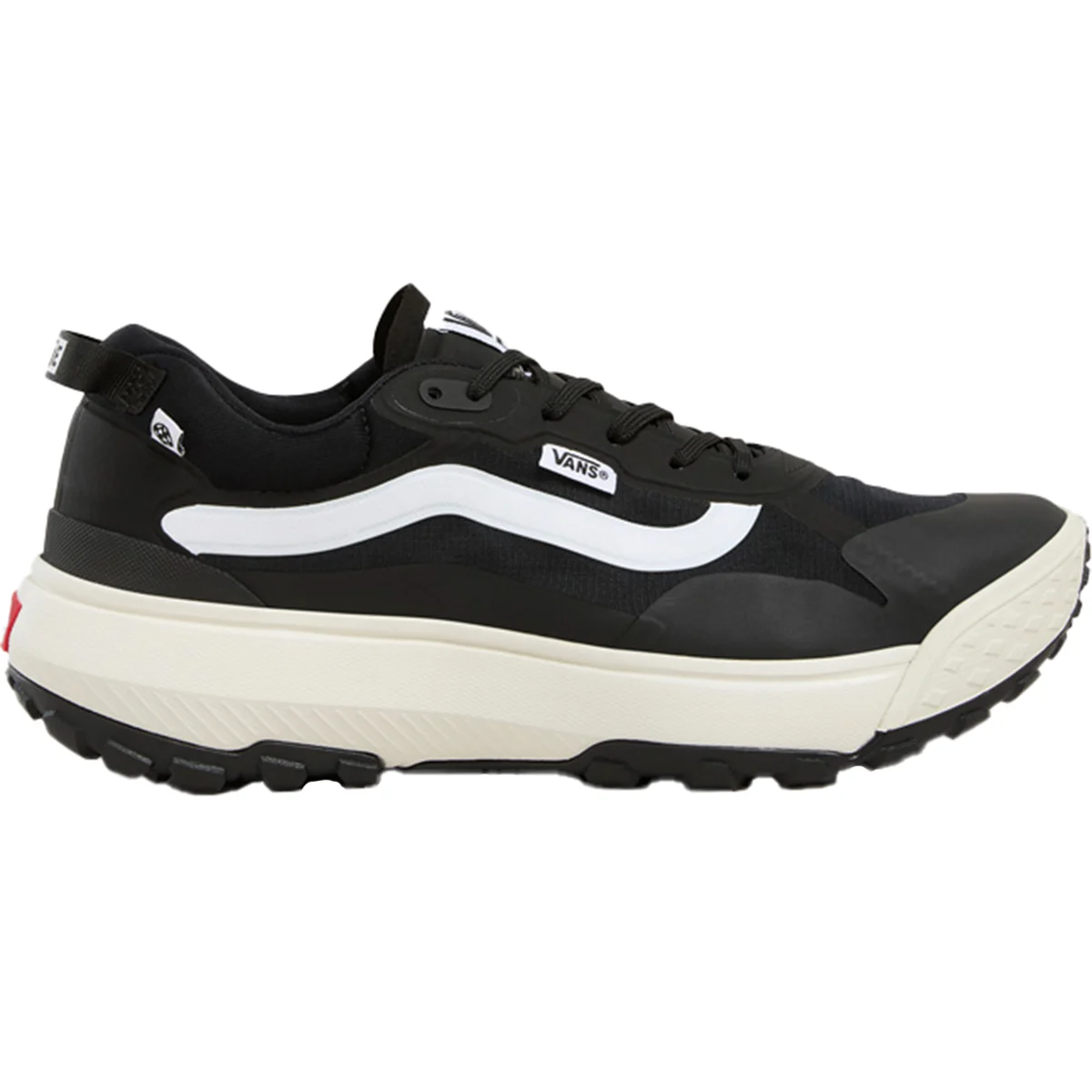 VANS M MTE CROSSPATH BLACK/WHITE  - Winter boot