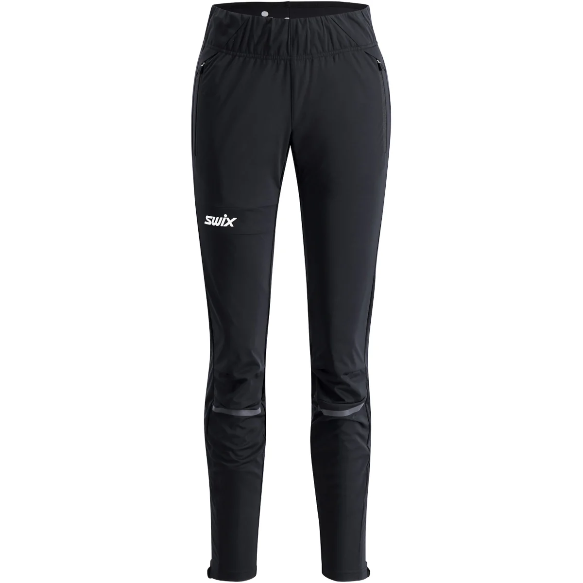 SWIX DYNAMIC PANTS W BLACK  - Cross-country ski trousers